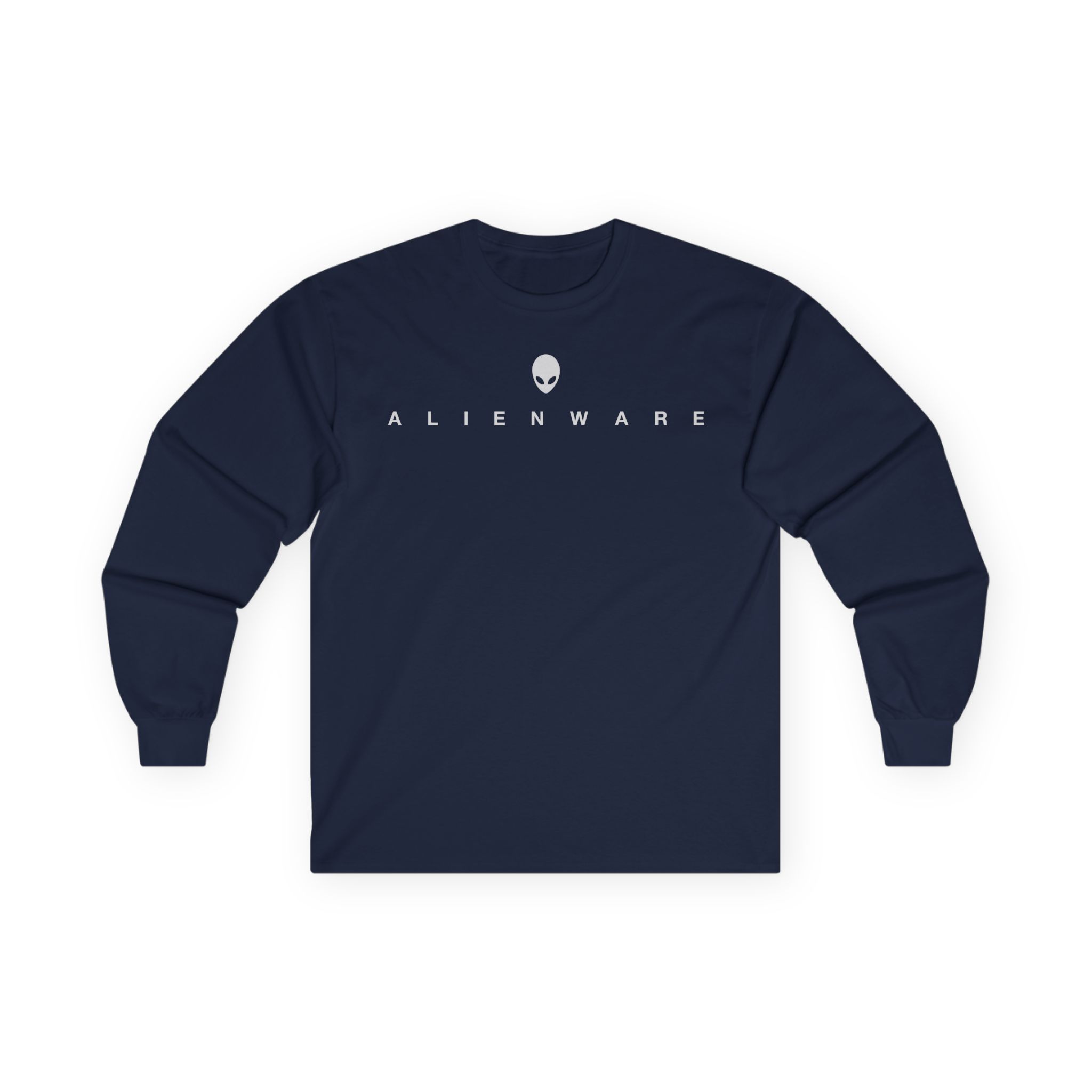 Clix  Dr3amin Alienware Unisex Ultra Cotton Long Sleeve Tee
