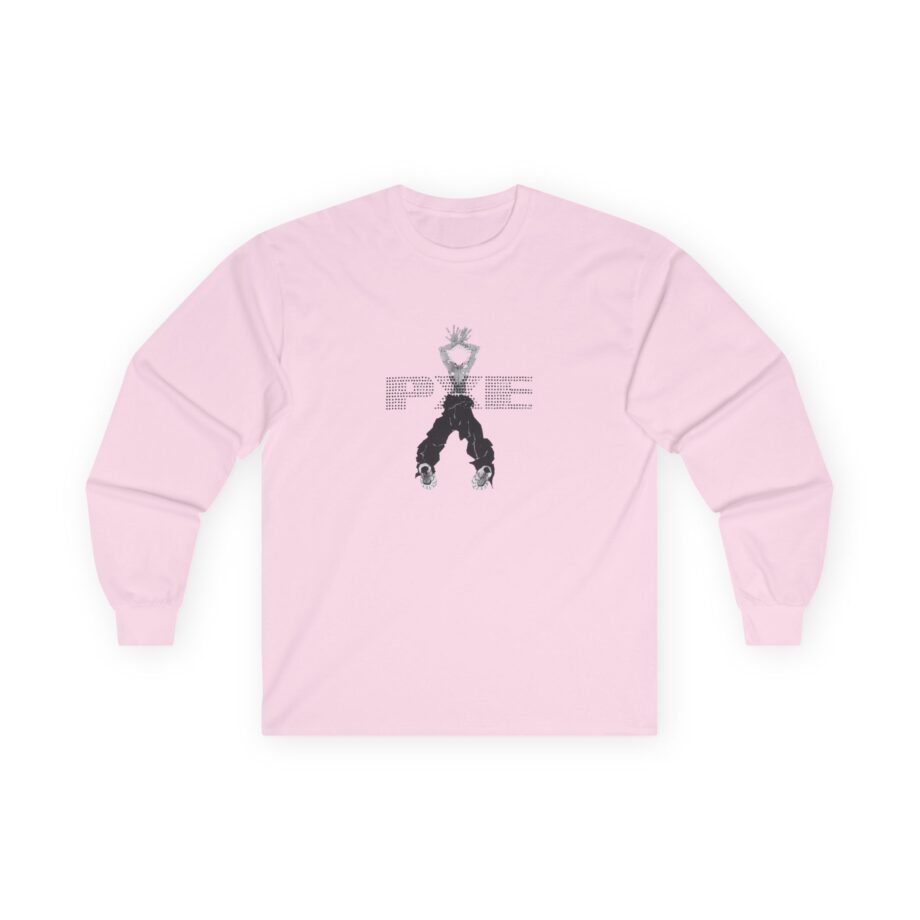 Ecco2k Pxe Unisex Ultra Cotton Long Sleeve Tee