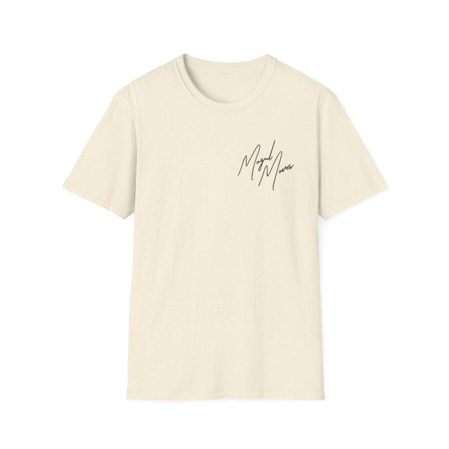 Ludwig Mogul Moves Mint Unisex Softstyle T-Shirt