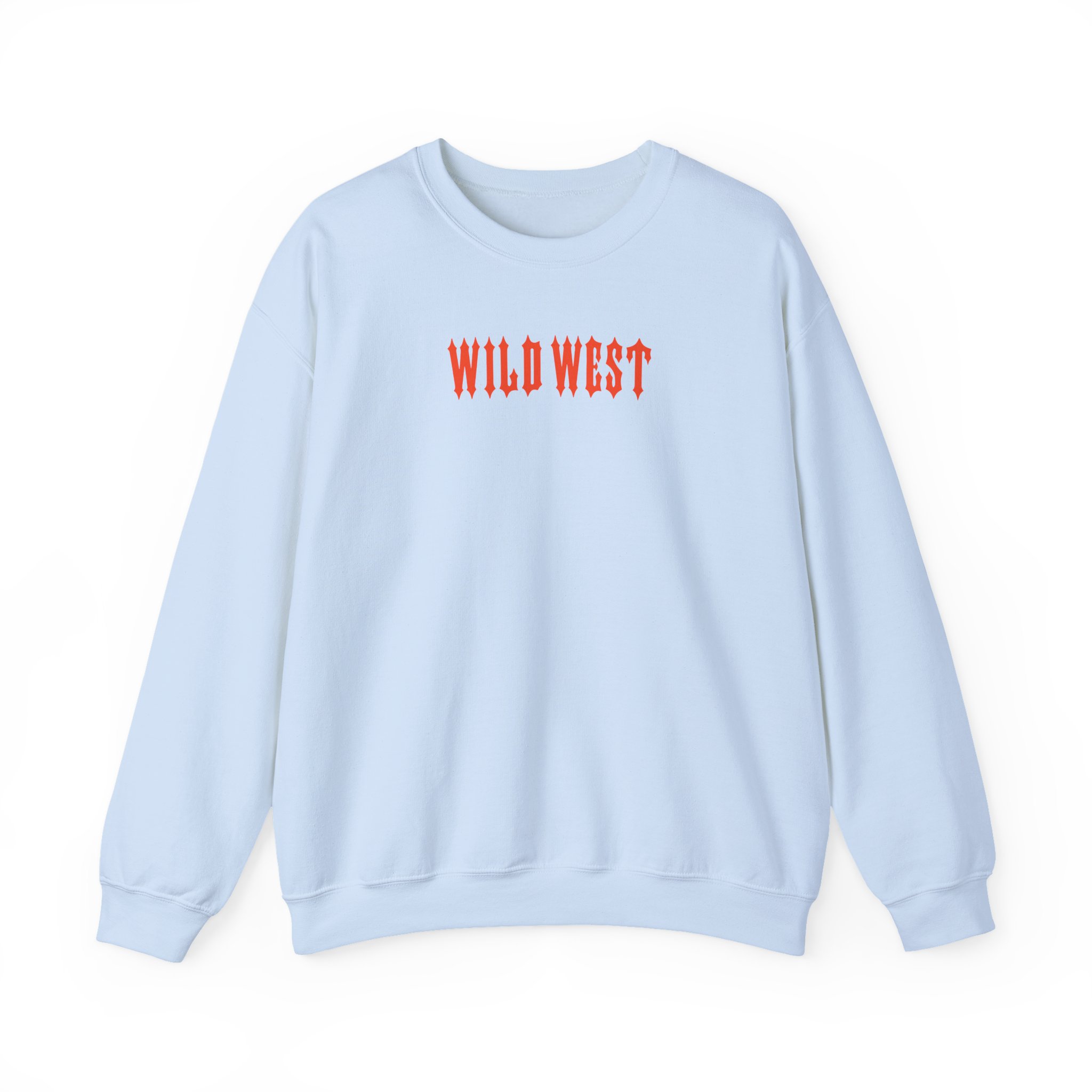 Central Cee WILD WEST Unisex Heavy Blendâ„¢ Crewneck Sweatshirt