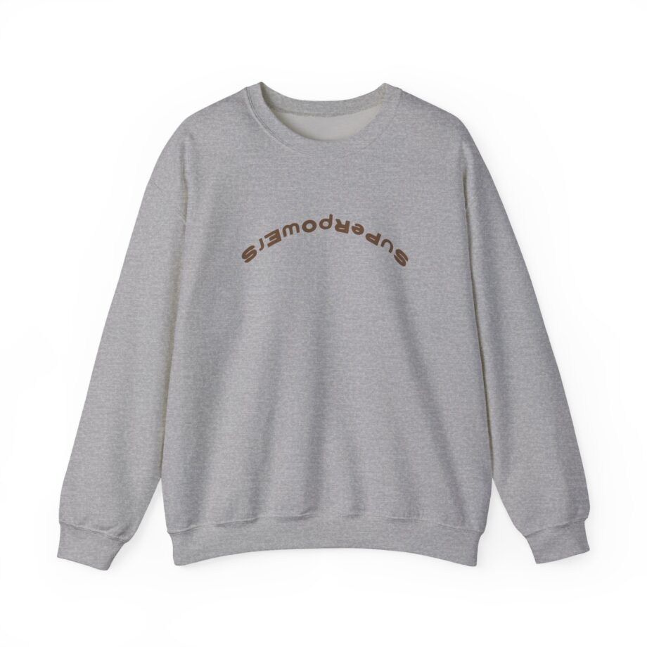 Daniel Caesar Superpowers World Tour Unisex Heavy Blend™ Crewneck Sweatshirt