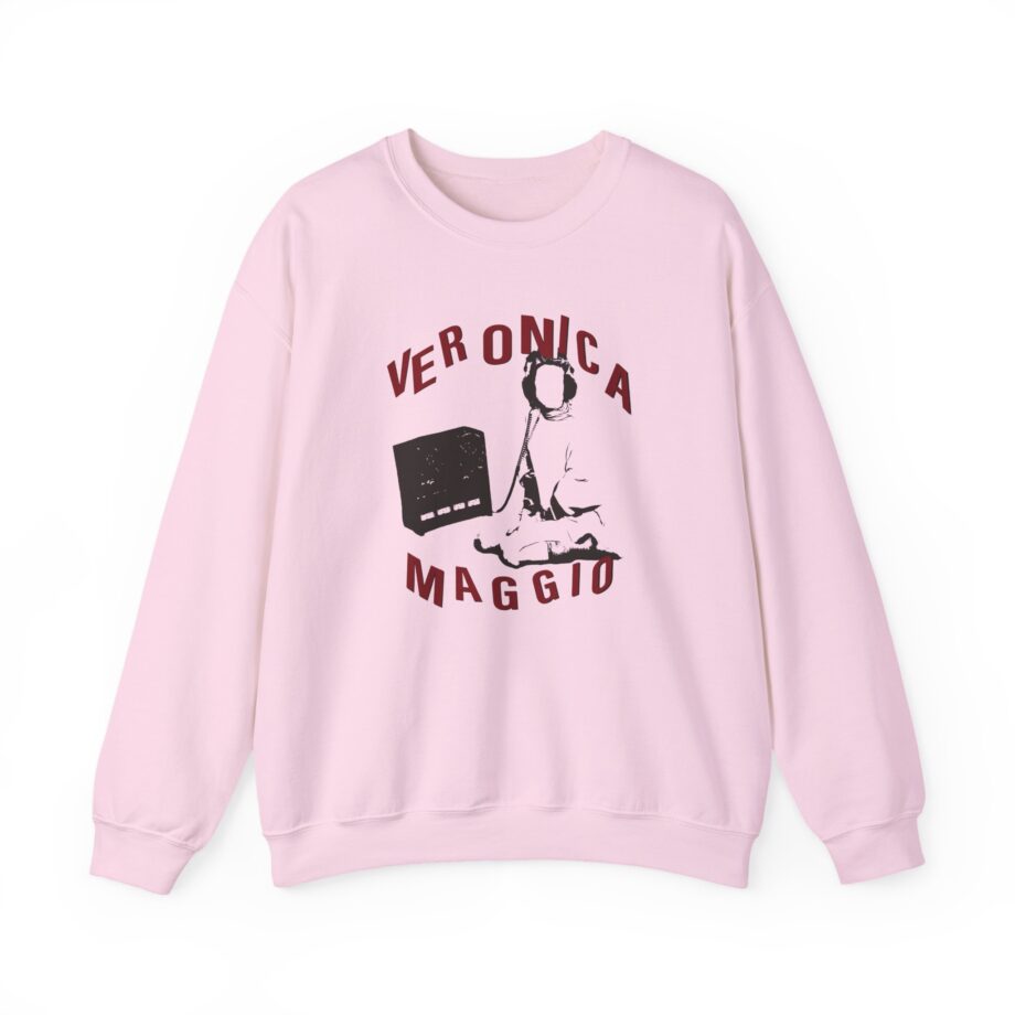 Veronica Maggio Unisex Heavy Blend™ Crewneck Sweatshirt