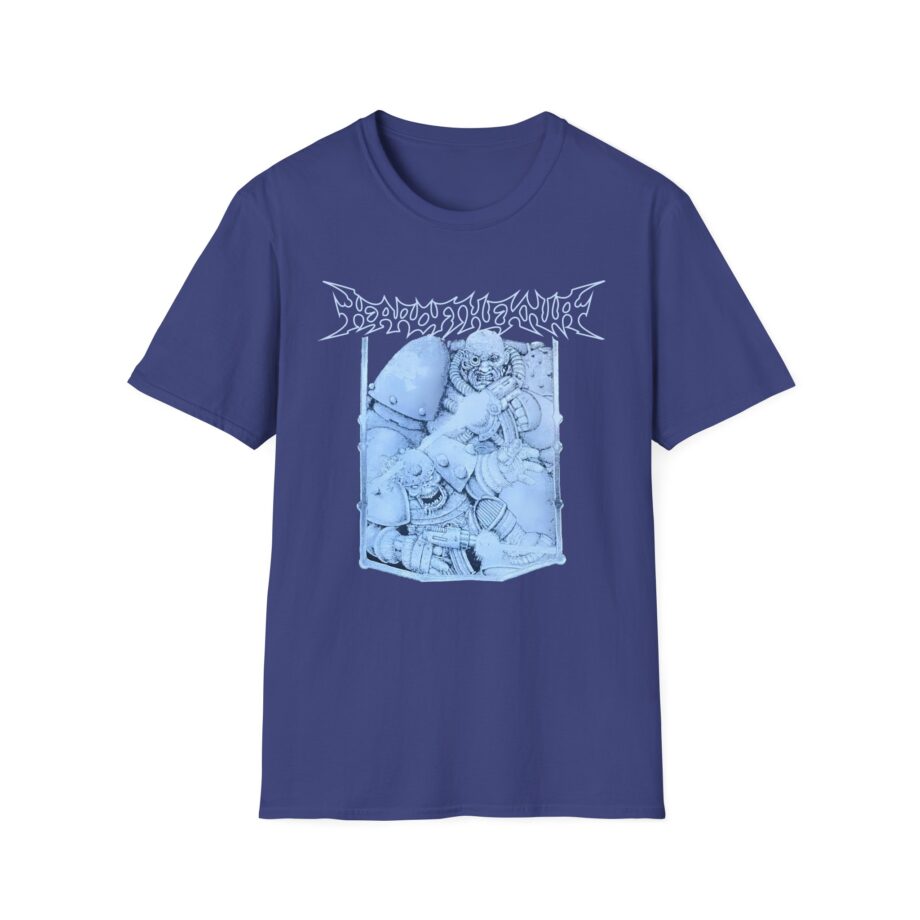Year of the Knife Unisex Softstyle T-Shirt