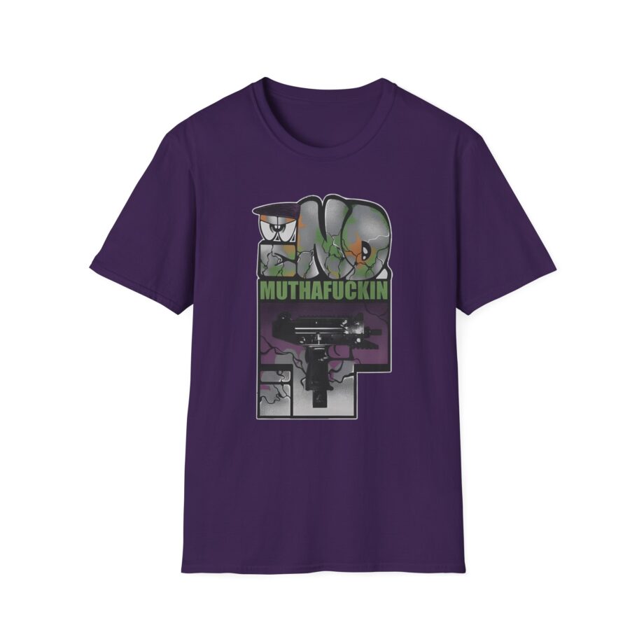 End It Unisex Softstyle T-Shirt