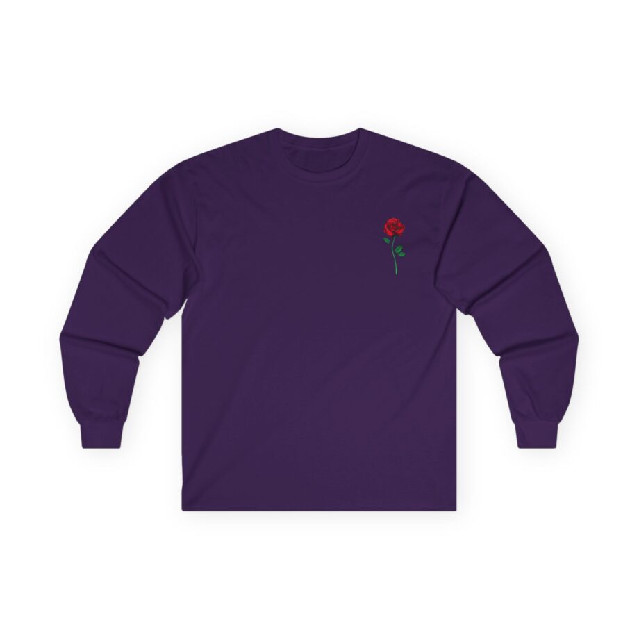 Shindy in Meiner Bluete Unisex Ultra Cotton Long Sleeve Tee