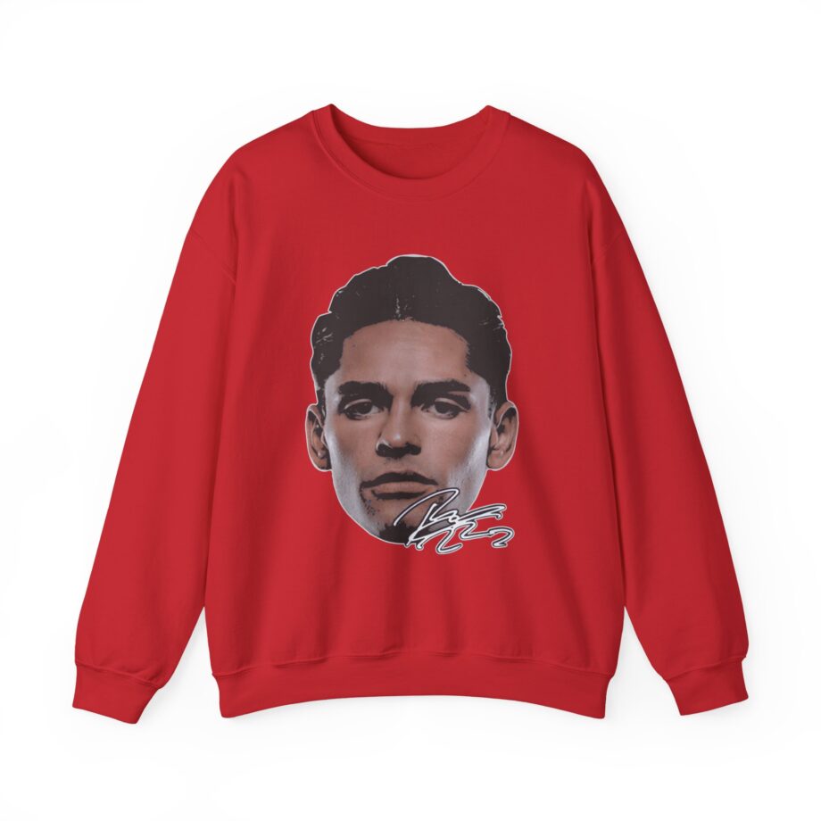 Ryan Garcia Big Face Unisex Heavy Blend™ Crewneck Sweatshirt