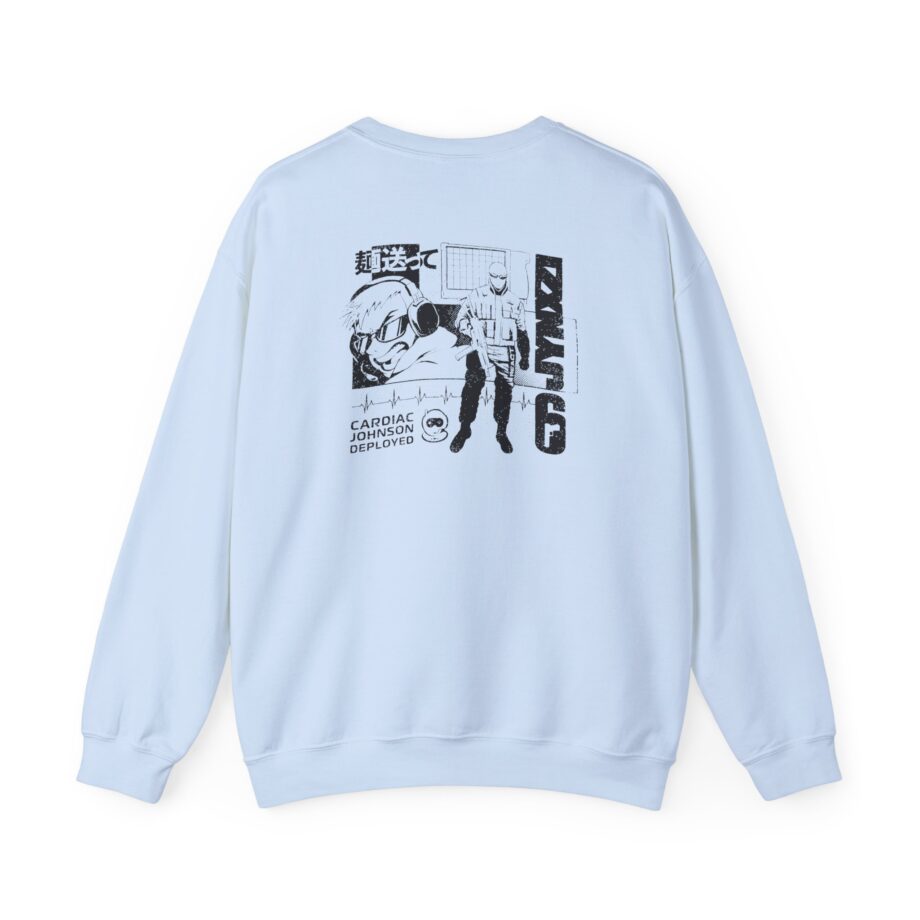 Jynxzi Unisex Heavy Blend™ Crewneck Sweatshirt