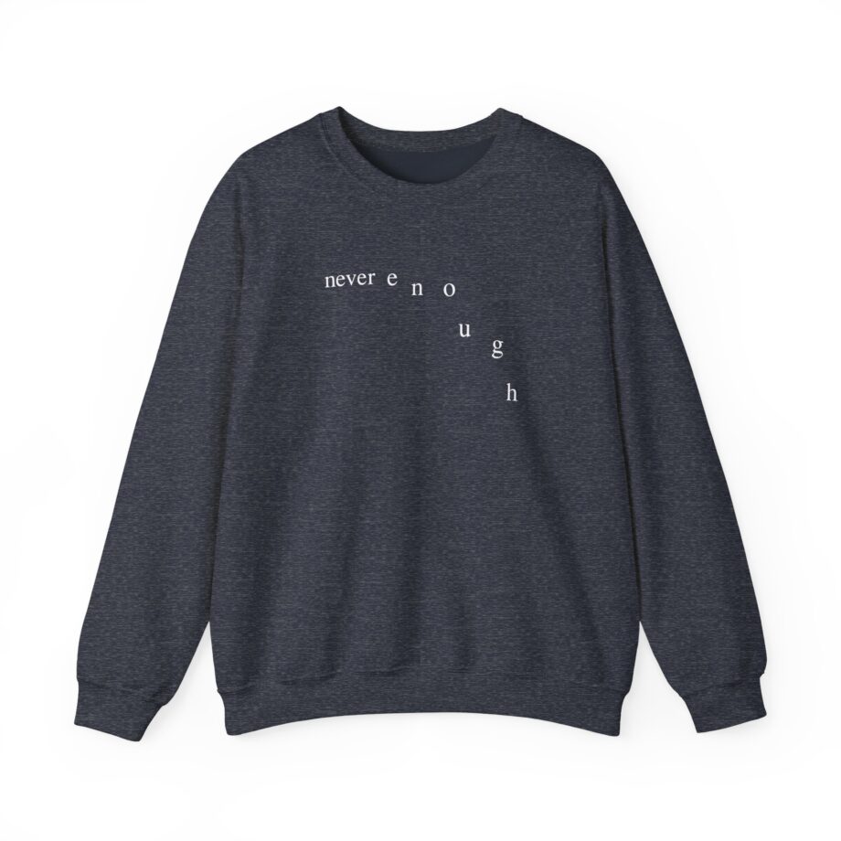 Daniel Caesar Superpowers World Tour Unisex Heavy Blend™ Crewneck Sweatshirt