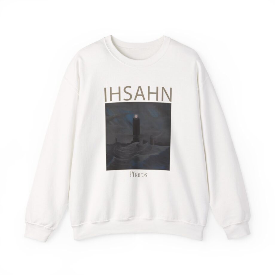 Ihsahn Pharos Unisex Heavy Blend™ Crewneck Sweatshirt
