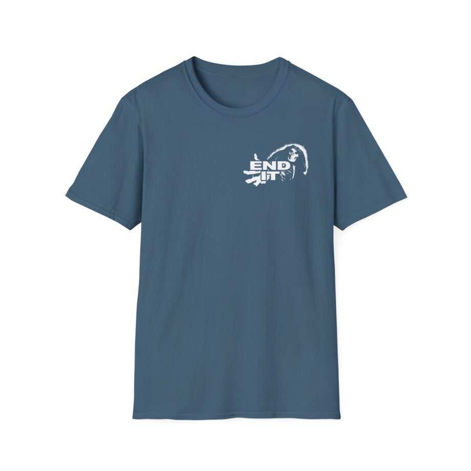 End It Unisex Softstyle T-Shirt