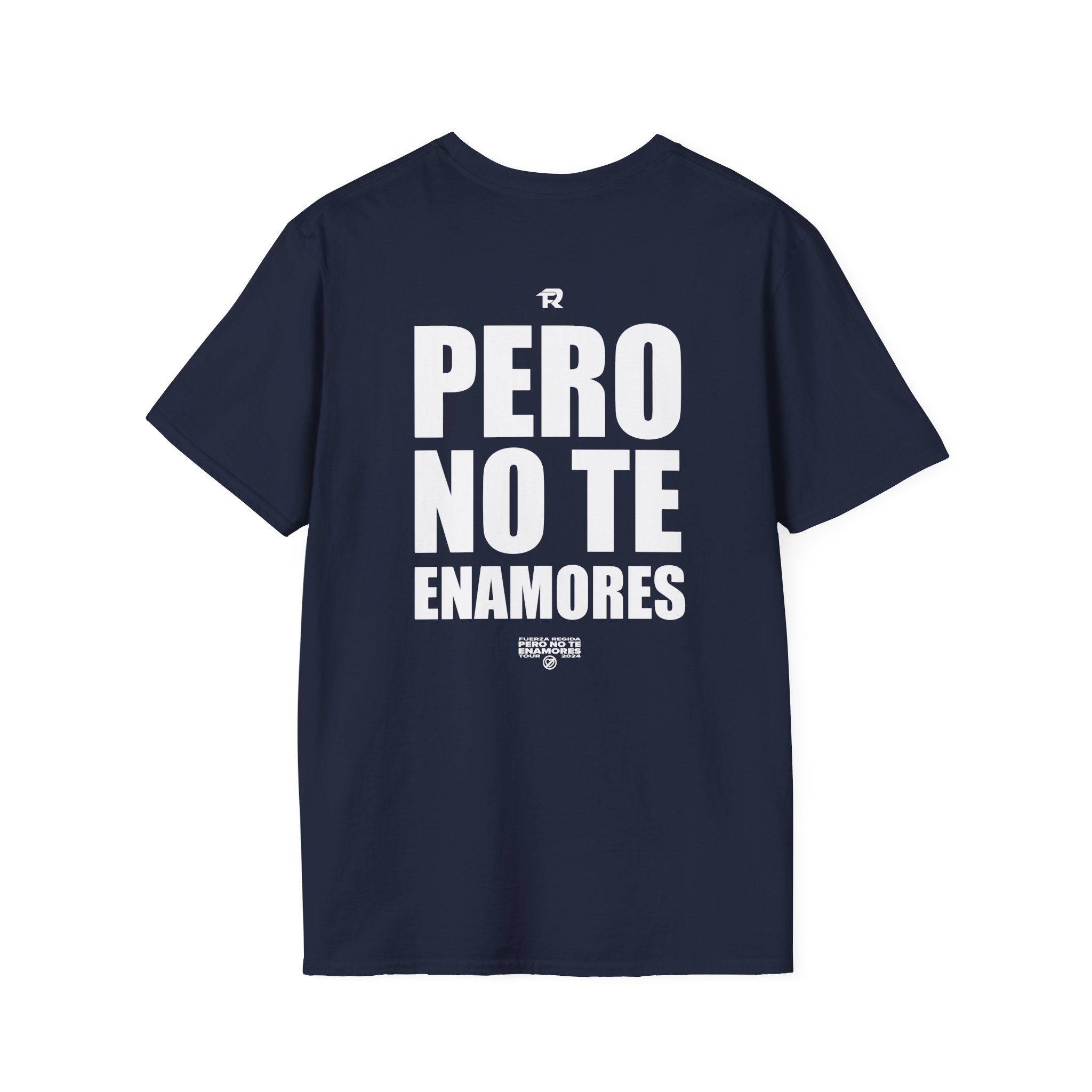 Fuerza Regida Pnte Unisex Softstyle T-Shirt