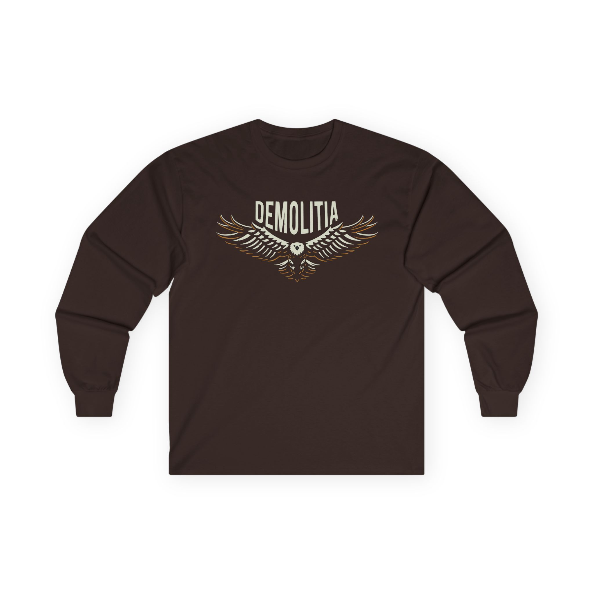 Demolition Ranch Demo Inflight Unisex Ultra Cotton Long Sleeve Tee