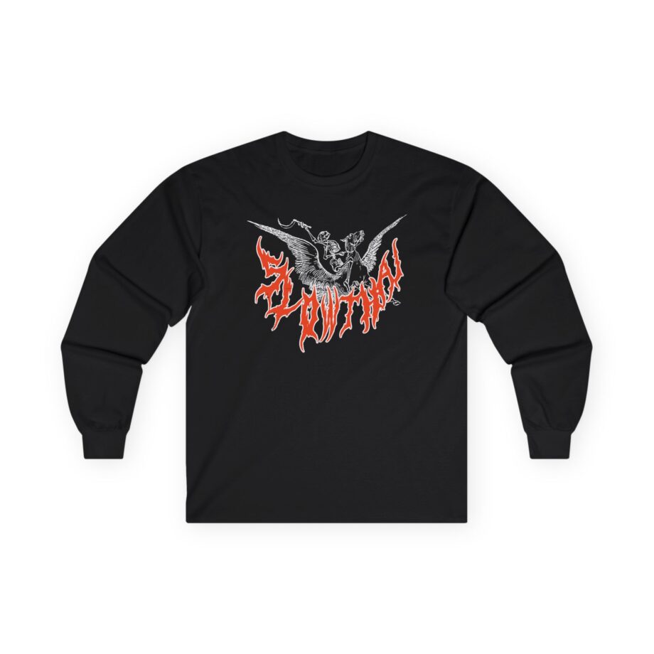 Slowthai Unisex Ultra Cotton Long Sleeve Tee