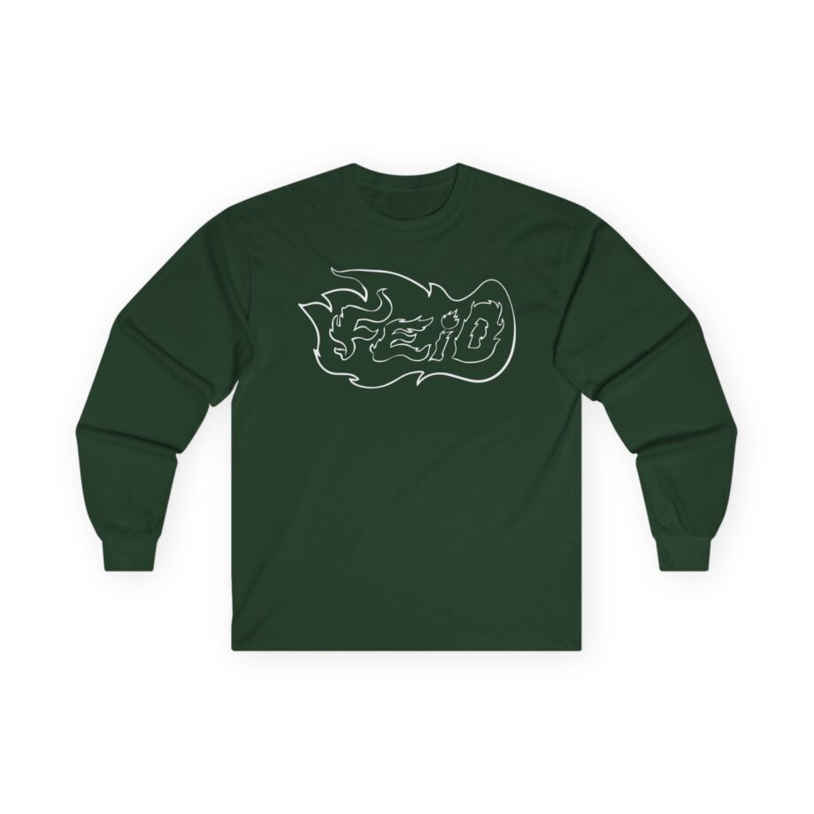 Feid Unisex Ultra Cotton Long Sleeve Tee
