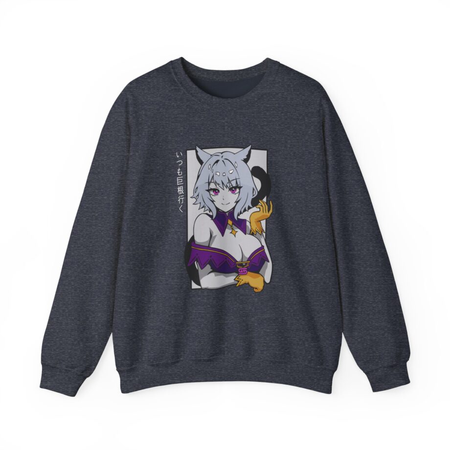 Asmongold Unisex Heavy Blend™ Crewneck Sweatshirt