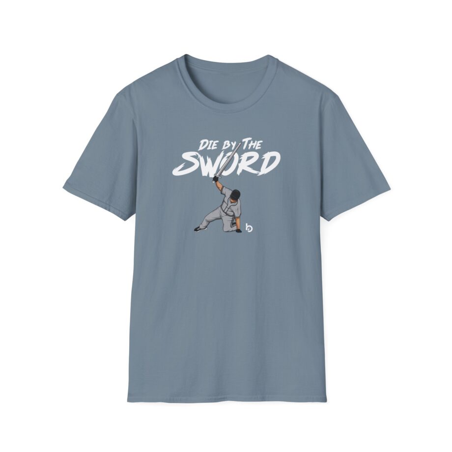 Trevor Bauer Die by the Sword Unisex Softstyle T-Shirt