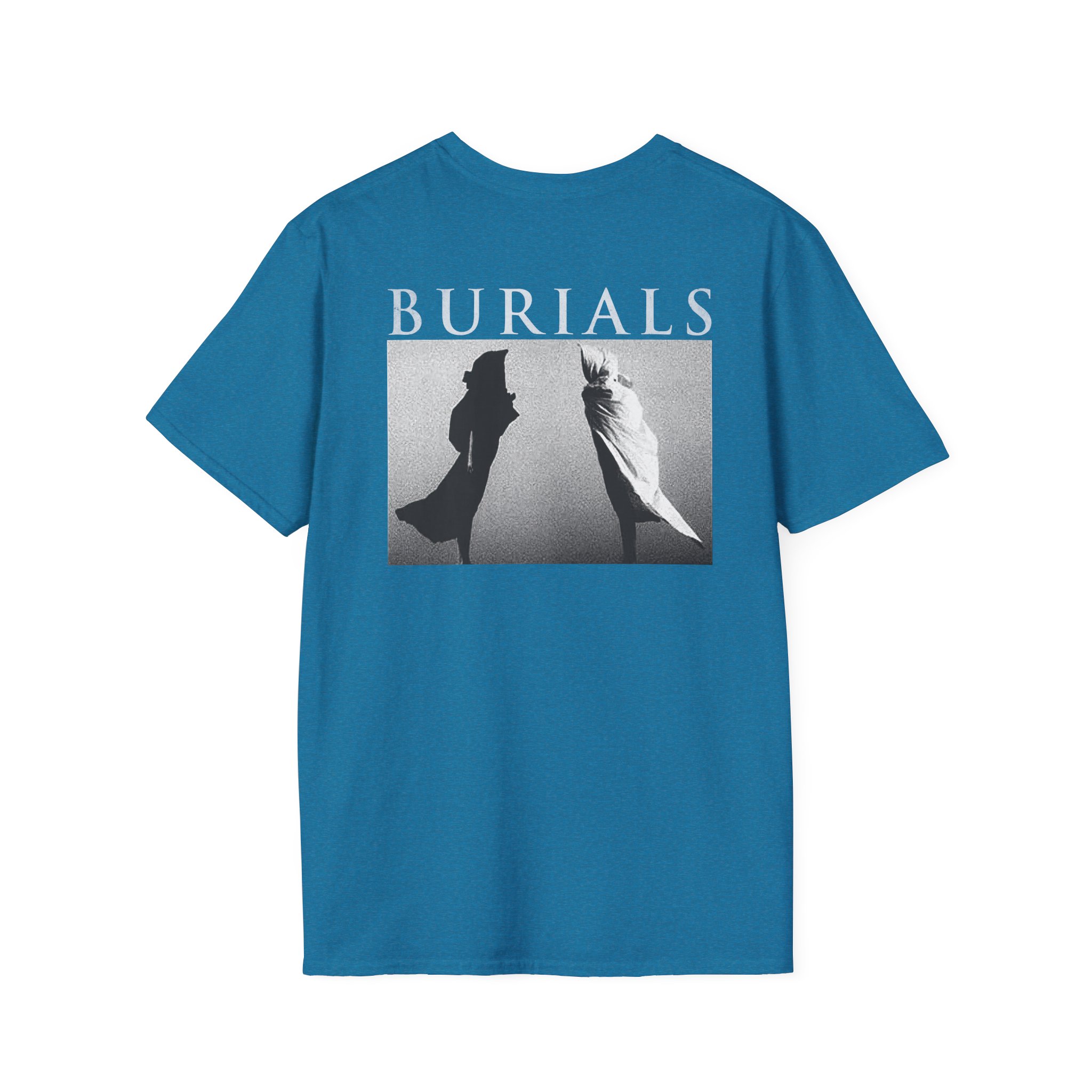Afi Burials Openings Unisex Softstyle T-Shirt