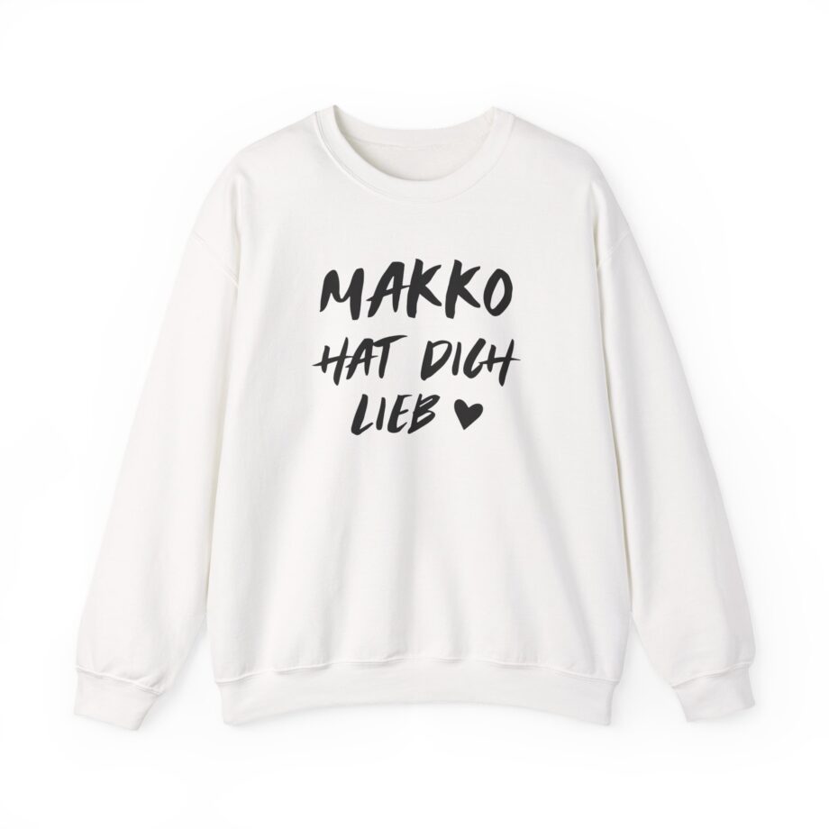 Makko Unisex Heavy Blend™ Crewneck Sweatshirt