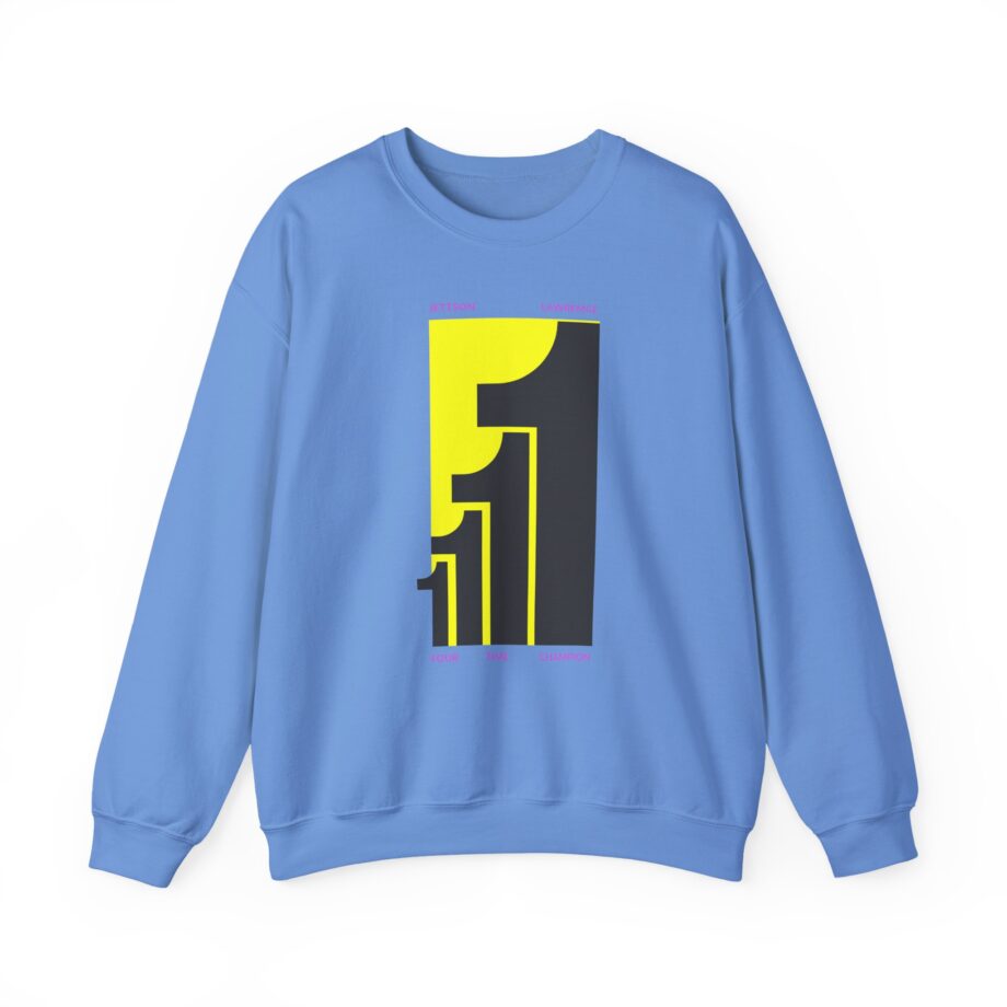 Jett Lawrence Unisex Heavy Blend™ Crewneck Sweatshirt