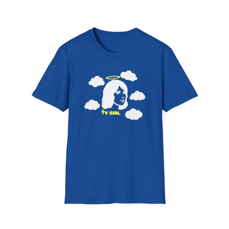 Tv Girl Unisex Softstyle T-Shirt