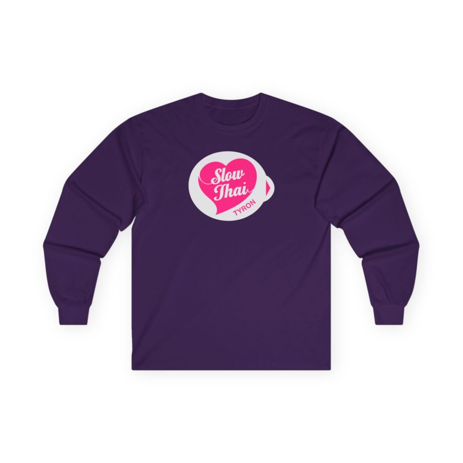 Slowthai Unisex Ultra Cotton Long Sleeve Tee