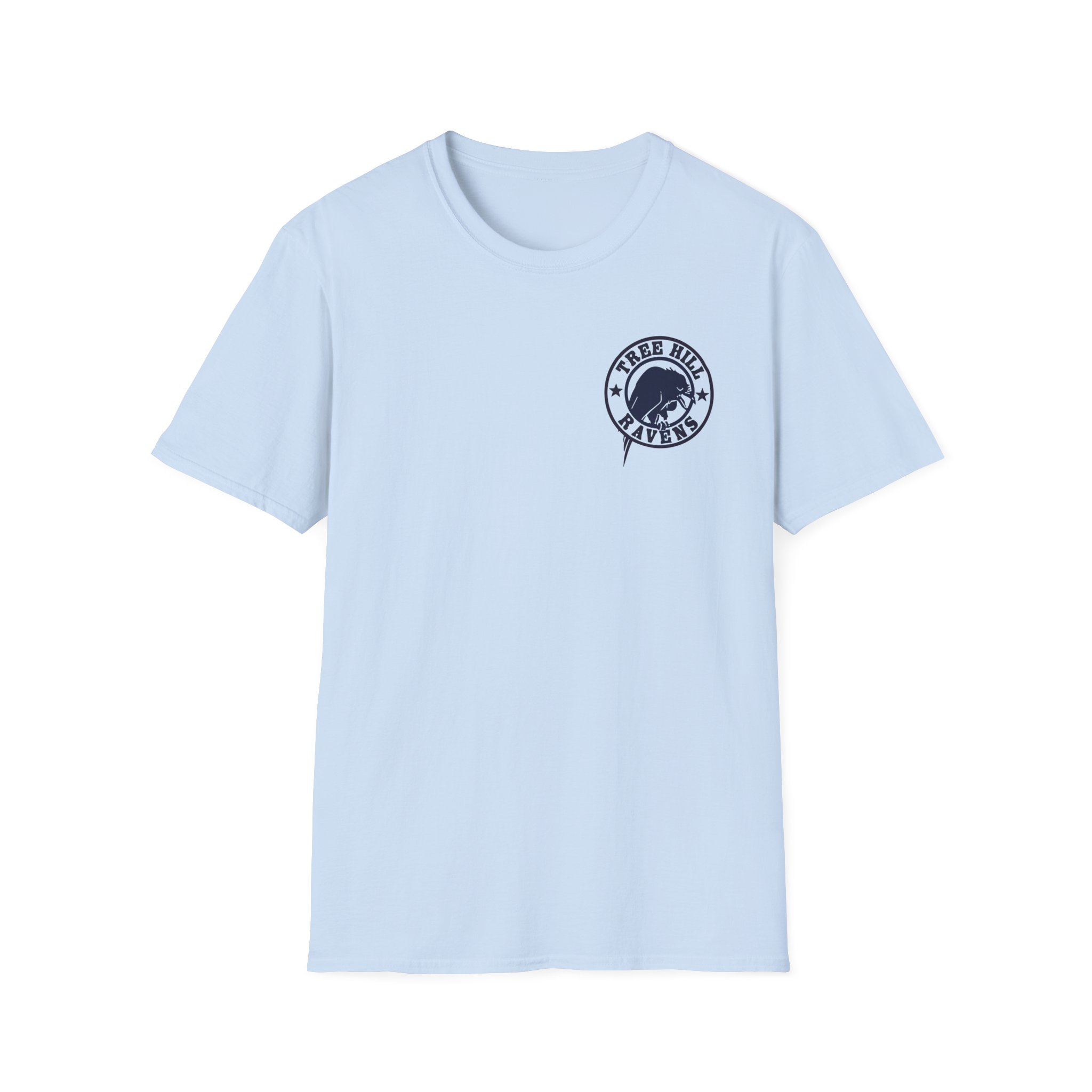 One Tree Hill Love Like Lucas Unisex Softstyle T-Shirt