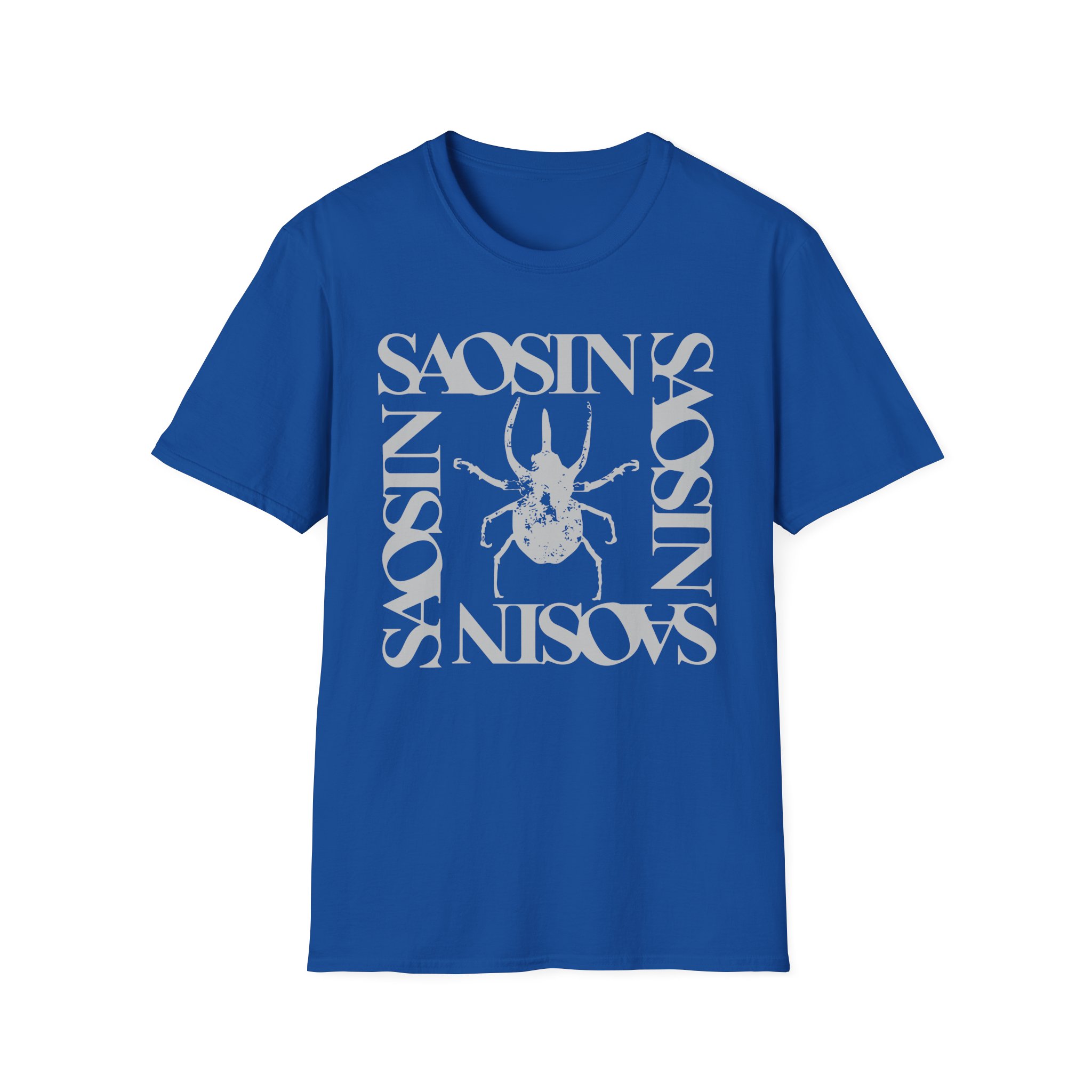 Saosin Sleepers Unisex Softstyle T-Shirt