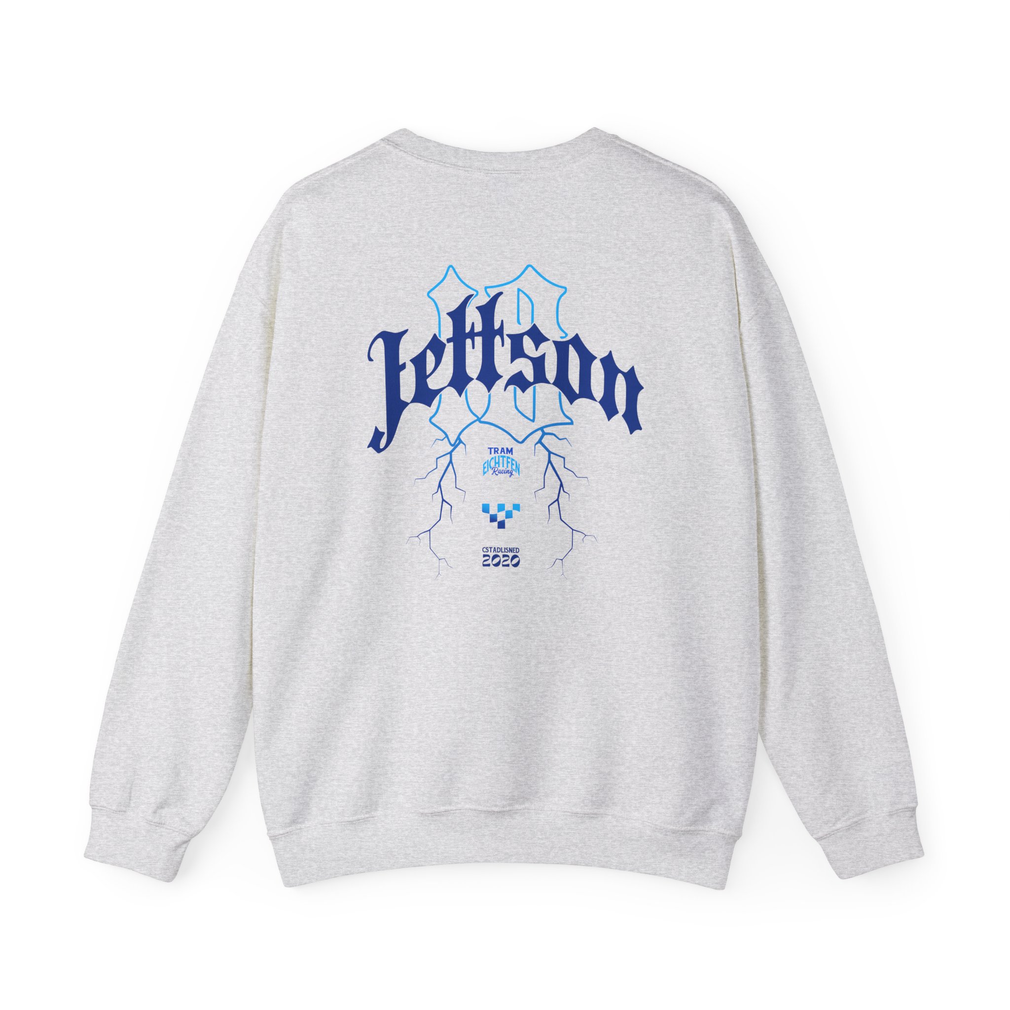Jett Lawrence Unisex Heavy Blendâ„¢ Crewneck Sweatshirt