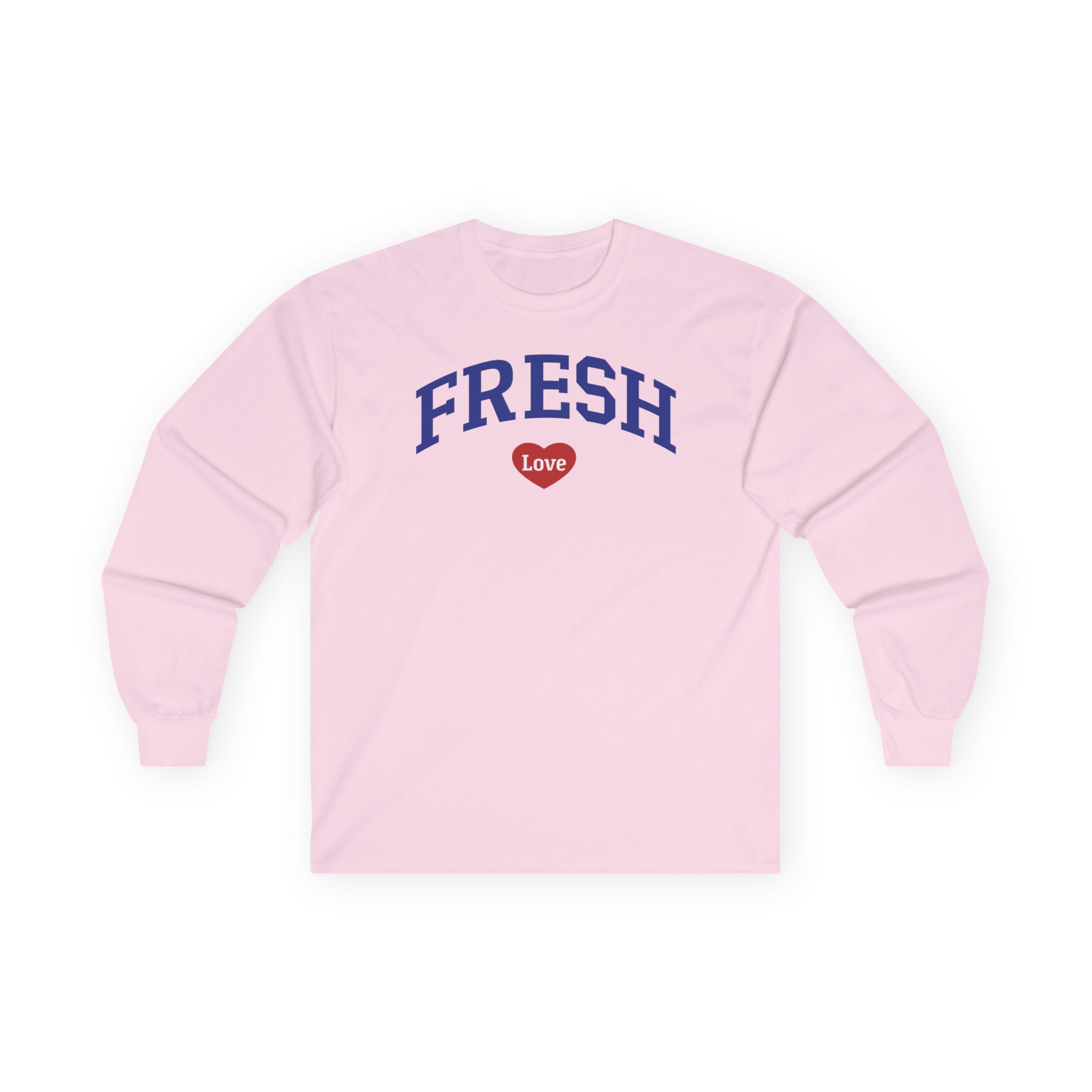 Fresh Love Sturniolo Triplet Unisex Ultra Cotton Long Sleeve Tee