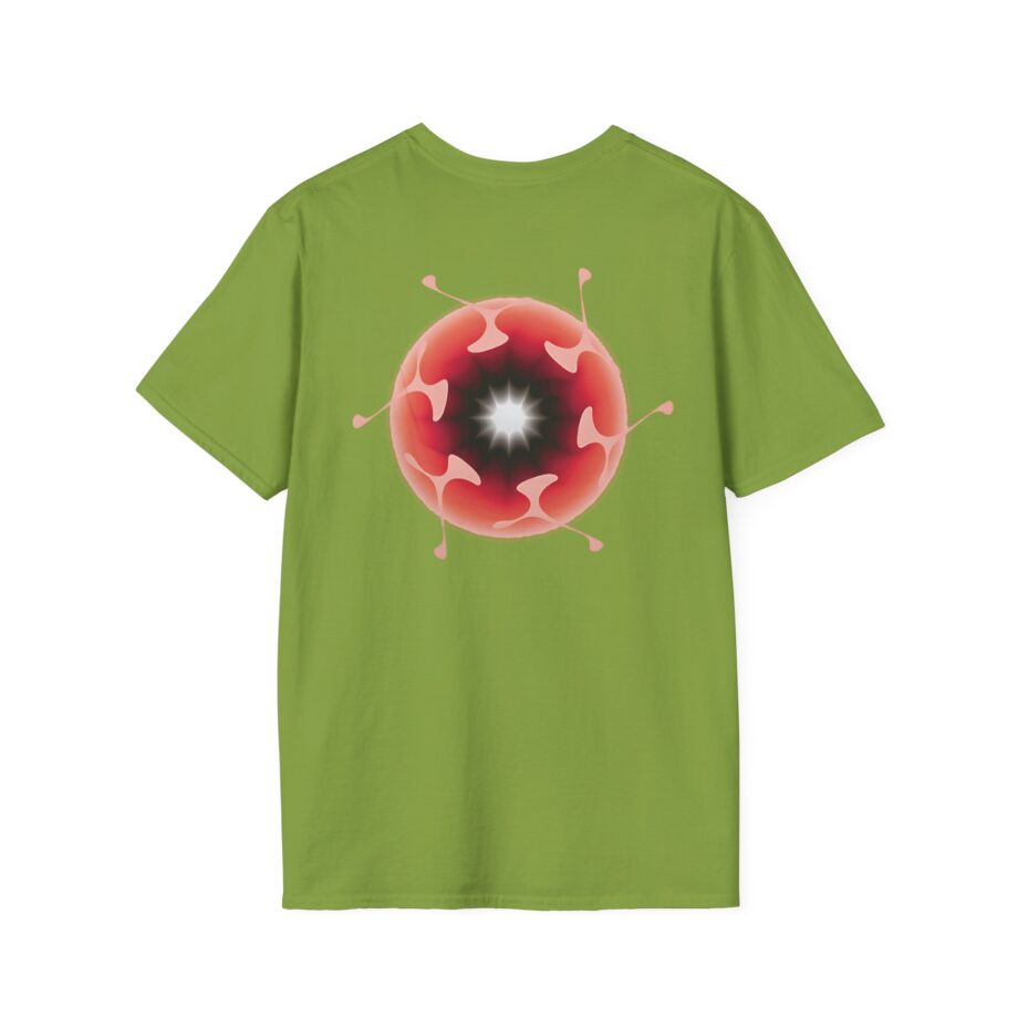 Nina Chuba Vinyl Unisex Softstyle T-Shirt