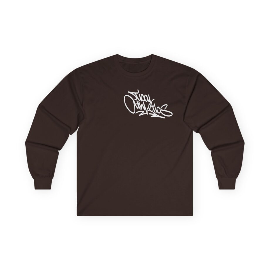 Method Man Tical Athletics Unisex Ultra Cotton Long Sleeve Tee