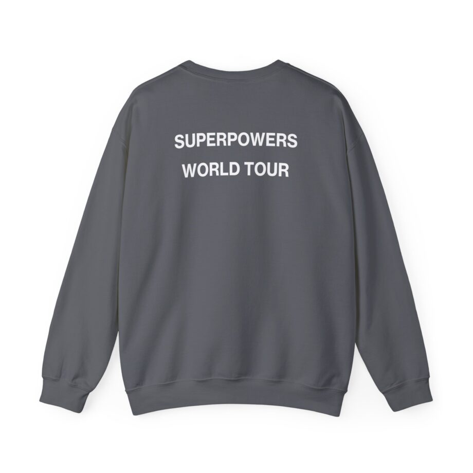 Daniel Caesar Unisex Heavy Blend™ Crewneck Sweatshirt
