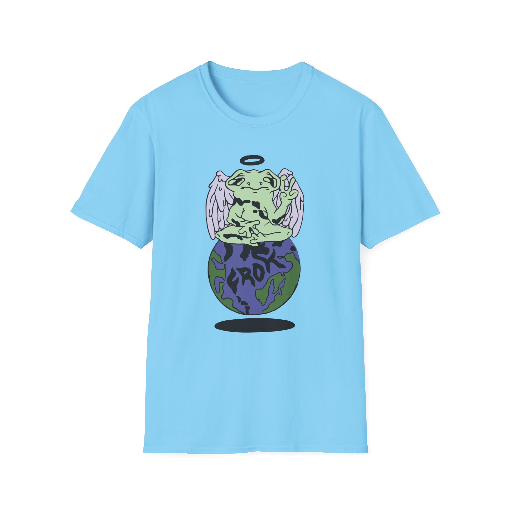 Froukje Unisex Softstyle T-Shirt