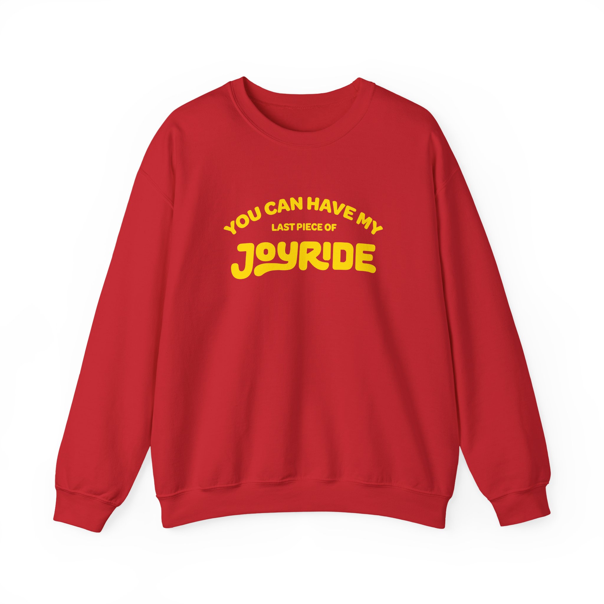 Ryan Trahan You Can Have My Joyride Unisex Heavy Blendâ„¢ Crewneck Sweatshirt