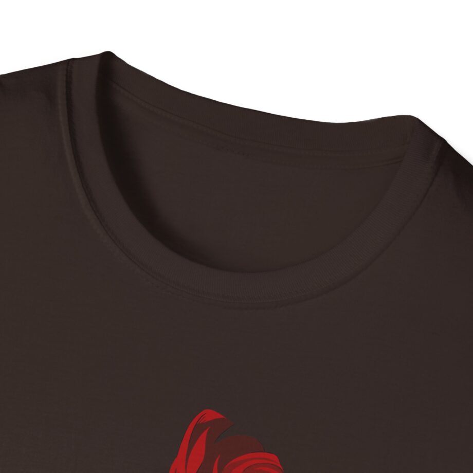 Hot Water Music Unisex Softstyle T-Shirt