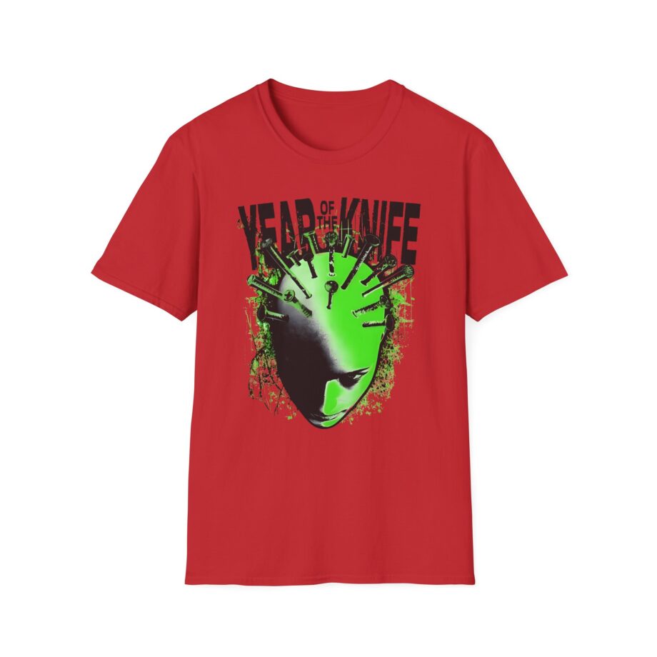 Year of the Knife Unisex Softstyle T-Shirt