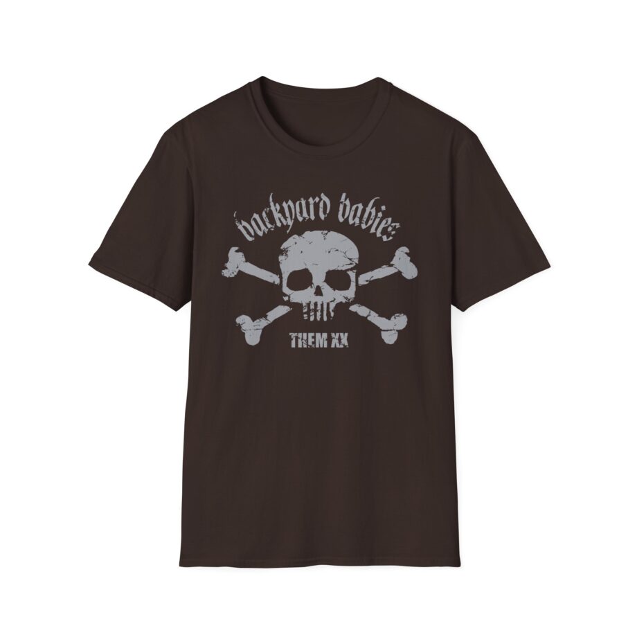 Backyard Babies Unisex Softstyle T-Shirt