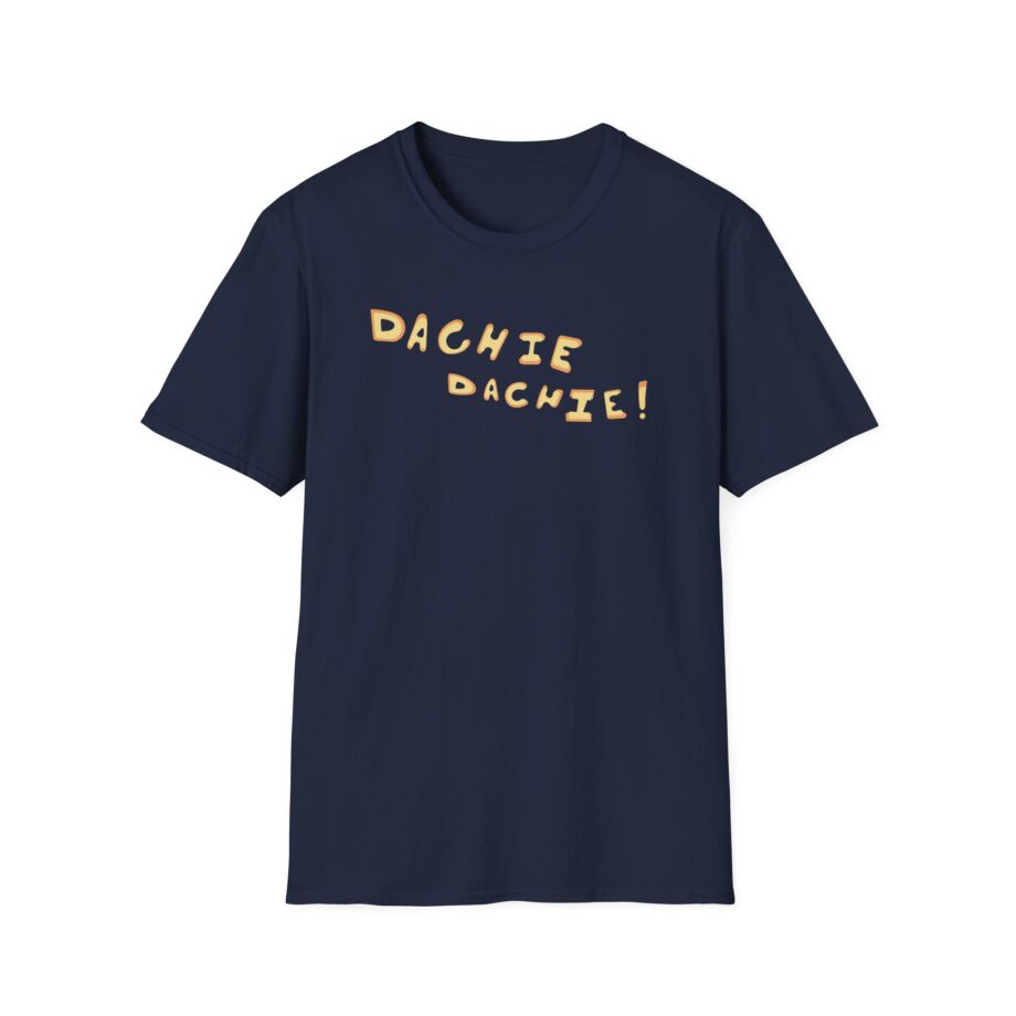 Dashie Unisex Softstyle T-Shirt