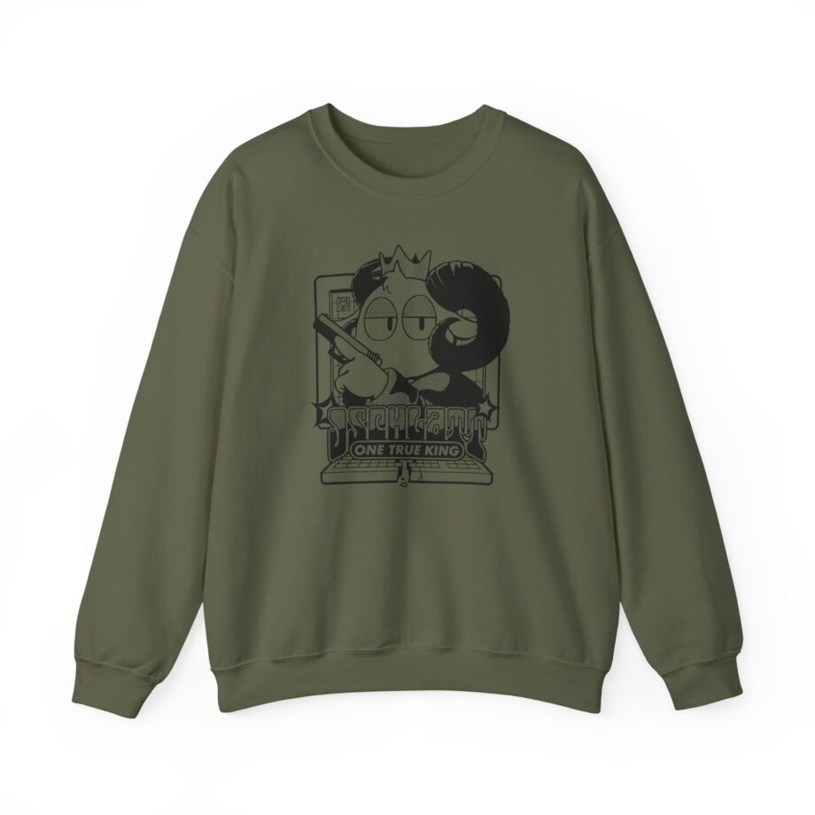 OTK Jschlatt Unisex Heavy Blend™ Crewneck Sweatshirt