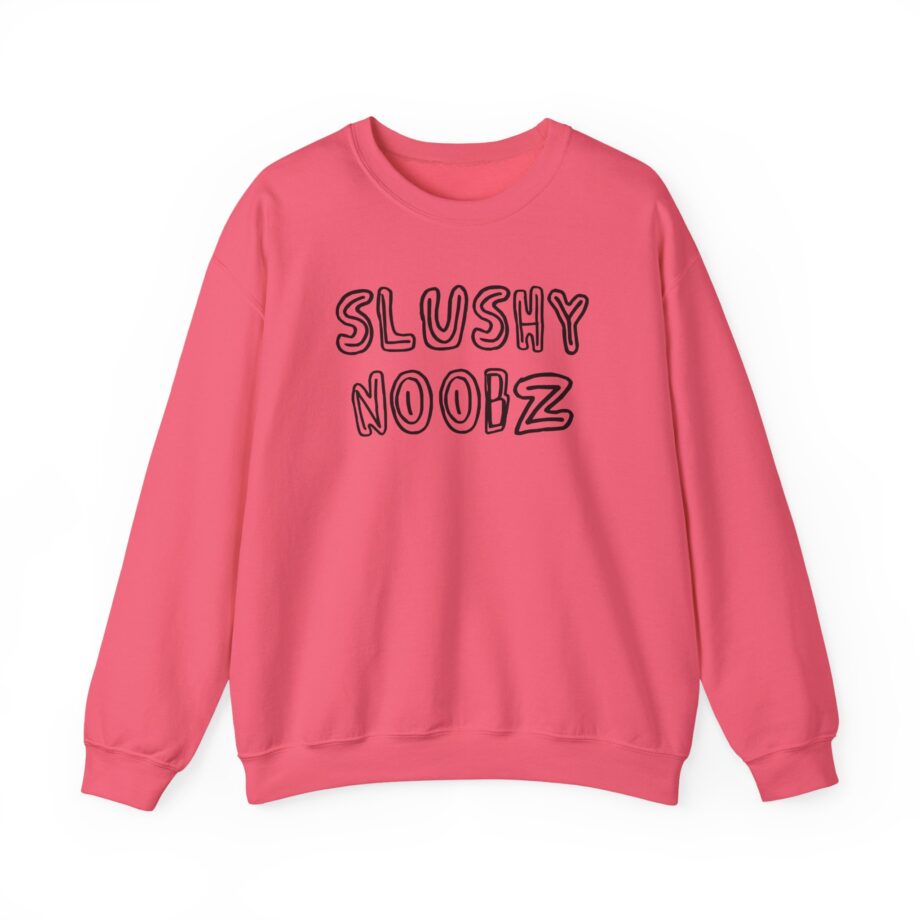 Slushy Noobz Unisex Heavy Blend™ Crewneck Sweatshirt