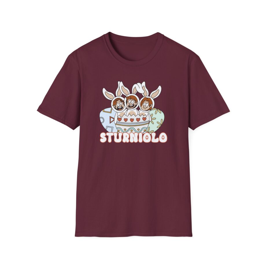 Sturniolo  Let's Trip Sturniolo Easter Unisex Softstyle T-Shirt
