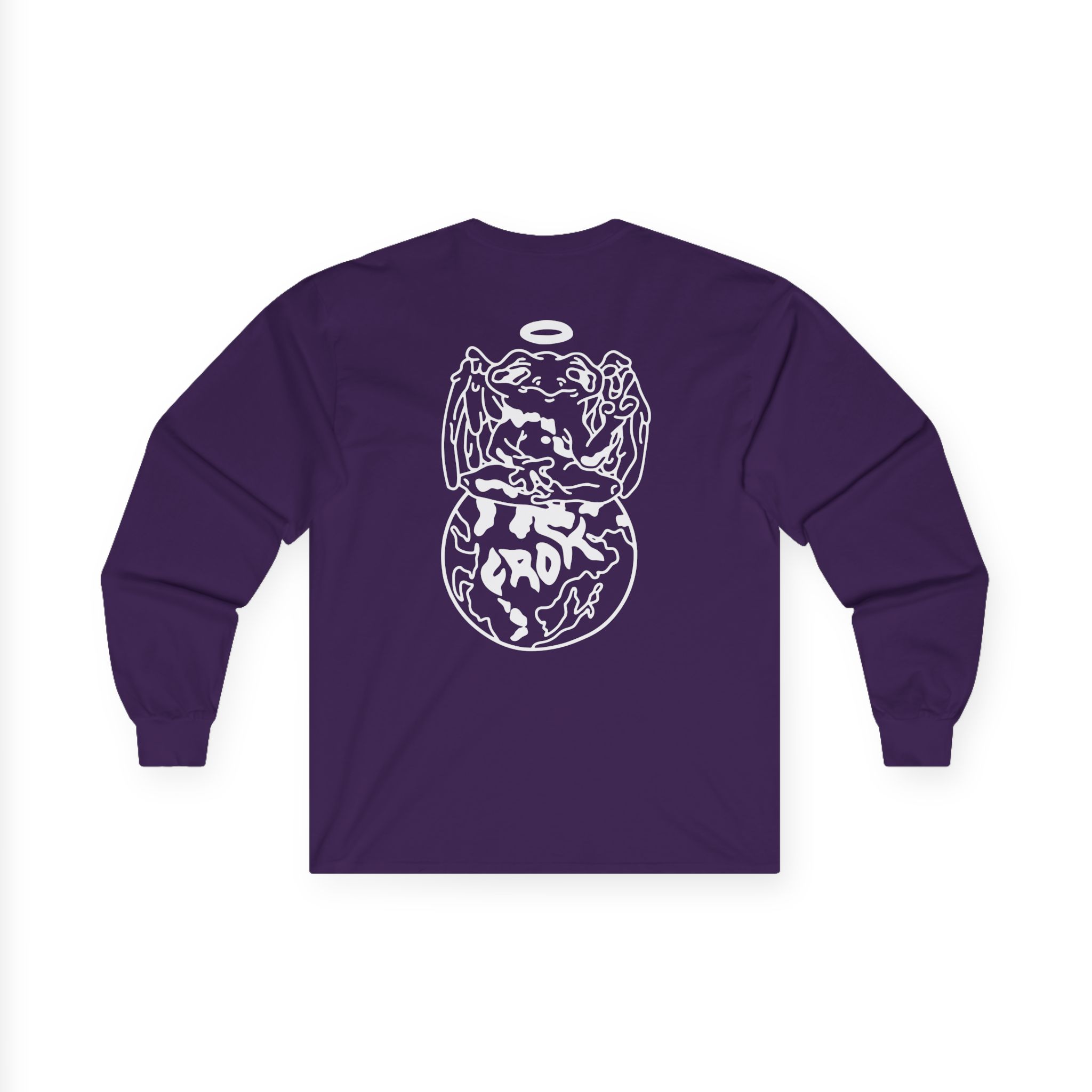 Froukje Unisex Ultra Cotton Long Sleeve Tee