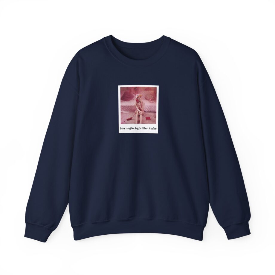 Veronica Maggio Unisex Heavy Blend™ Crewneck Sweatshirt