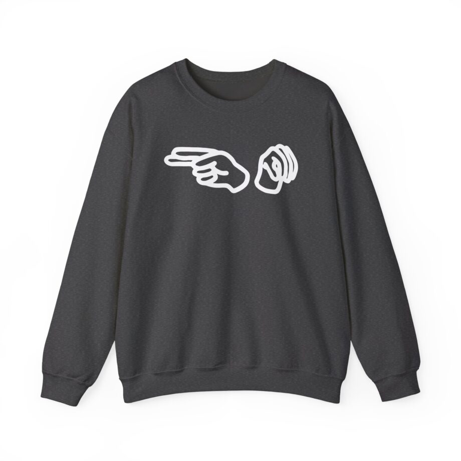 Hot Mulligan Unisex Heavy Blend™ Crewneck Sweatshirt