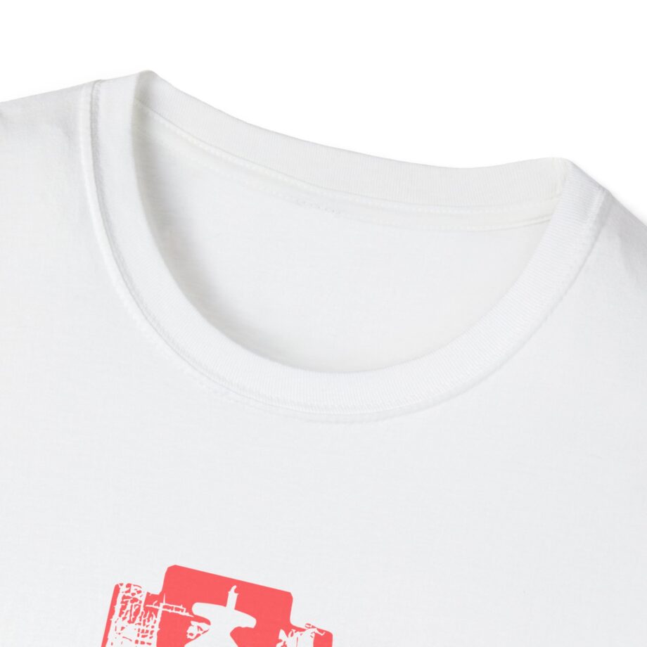 Antaeus Ihyd Unisex Softstyle T-shirt