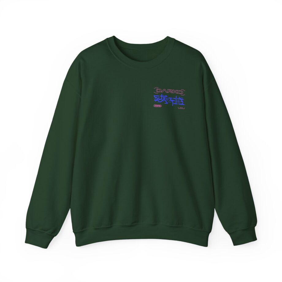 Darko Starfire Unisex Heavy Blend™ Crewneck Sweatshirt