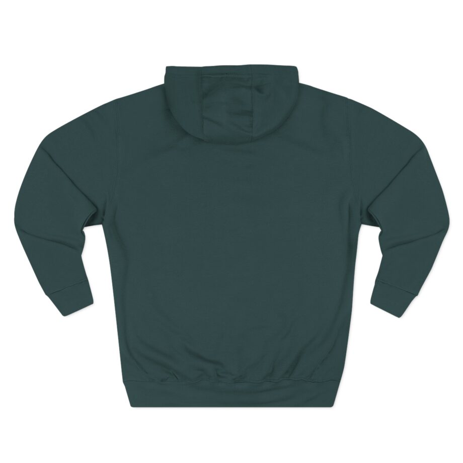 Andy Frasco and the U.n. Jackass Three-Panel Fleece Hoodie