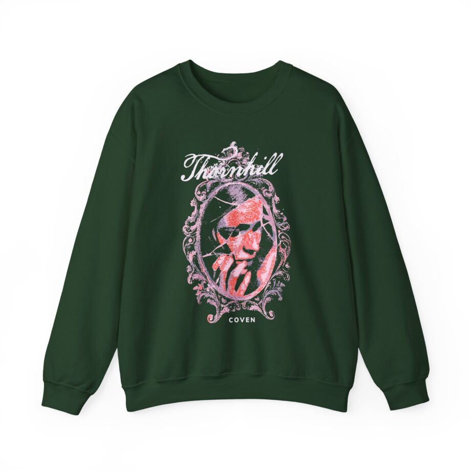 Thornhill  Coven Unisex Heavy Blend™ Crewneck Sweatshirt
