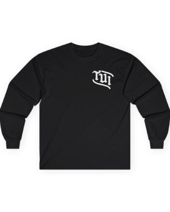 Trapped Under Ice Bleed You Out Unisex Ultra Cotton Long Sleeve Tee