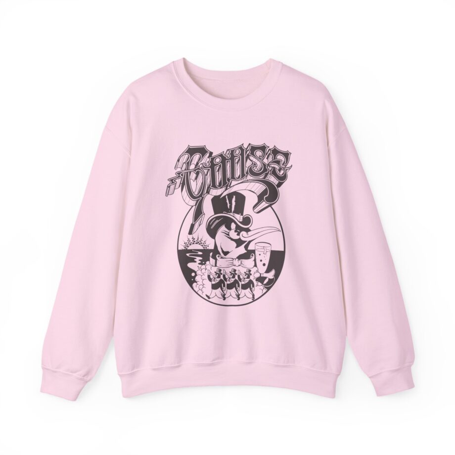 Goose Unisex Heavy Blend™ Crewneck Sweatshirt
